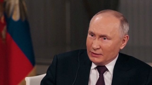 Putin získal desítky milionů diváků. Naslouchají i vlivní v USA, říká expert
